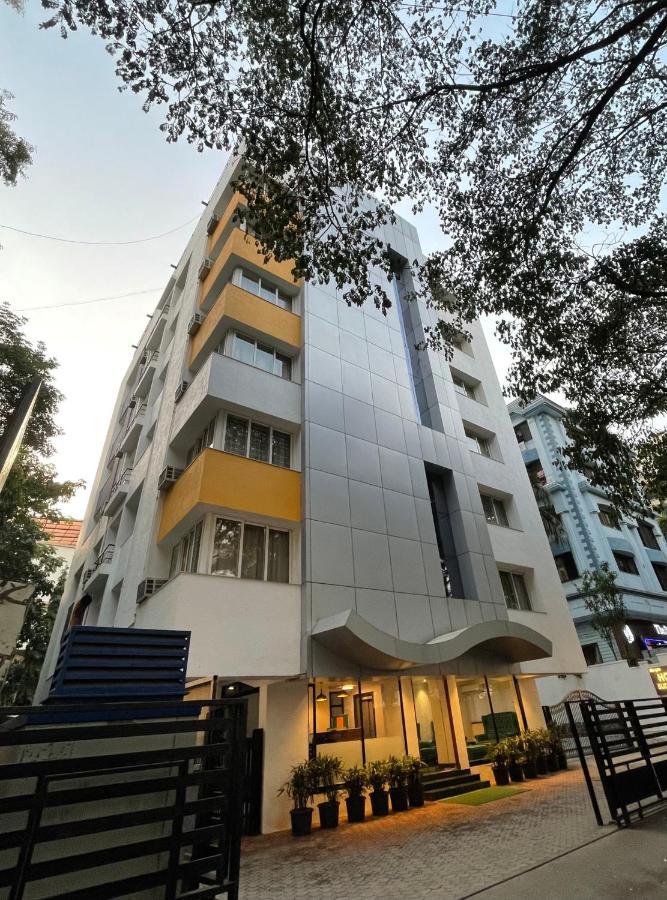 Magnus Riverside Kalyani Nagar Pune Dış mekan fotoğraf