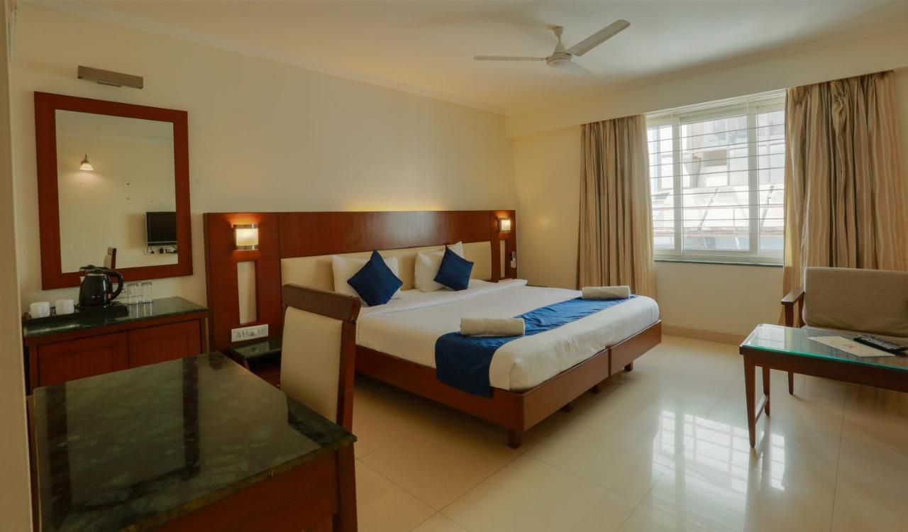 Magnus Riverside Kalyani Nagar Pune Dış mekan fotoğraf