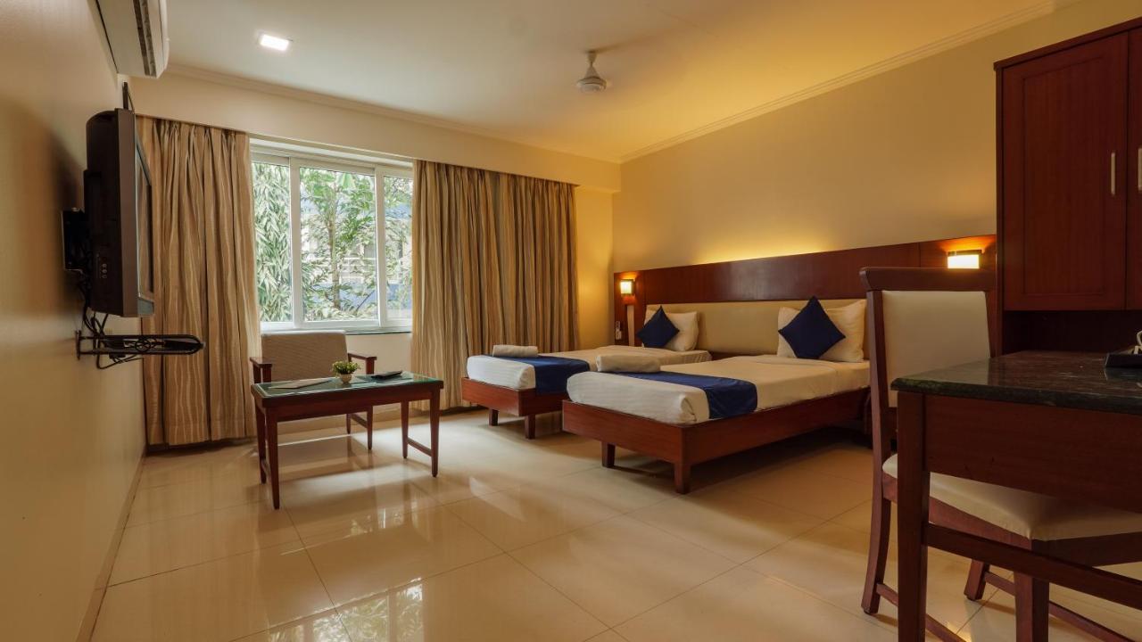 Magnus Riverside Kalyani Nagar Pune Dış mekan fotoğraf